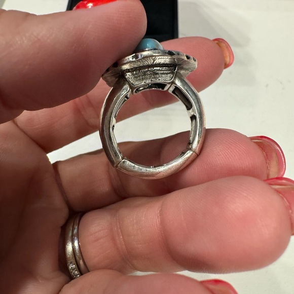 Turquoise ring - Picture 3 of 3